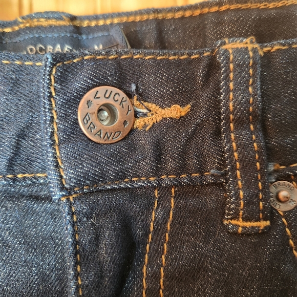 Lucky Brand Authentic Skinny Jeans - Picture 10 of 15
